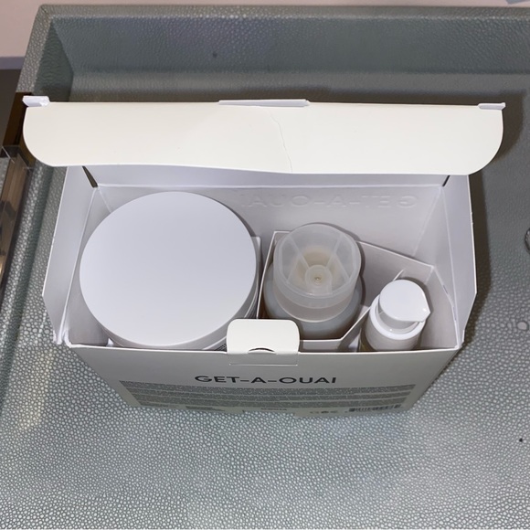 NWT OUAI Get-A-OUAI Holiday Kit - 3pc - Ulta Beauty - Picture 11 of 12